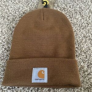 Carhartt Classic Tan Beanie